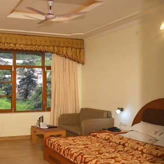 Shivalik Valley Resorts, Kedarnath 3